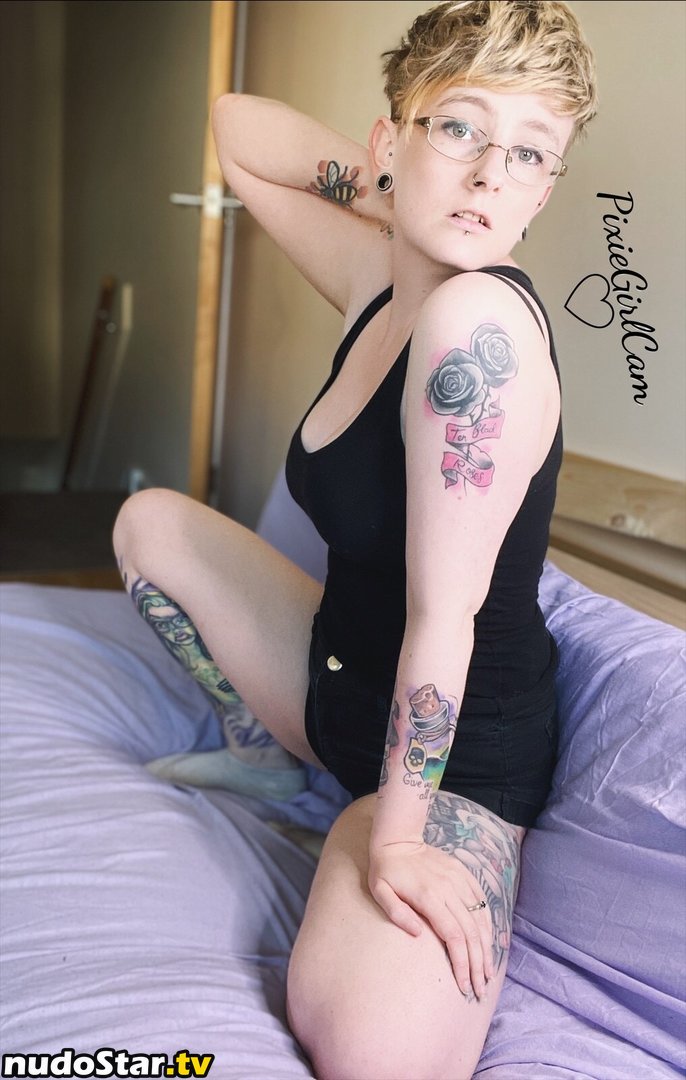 maryelrochin / pixiegirlcam Nude OnlyFans Leaked Photo #28