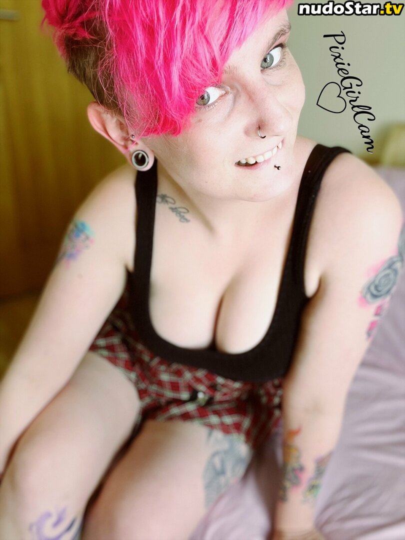 maryelrochin / pixiegirlcam Nude OnlyFans Leaked Photo #109