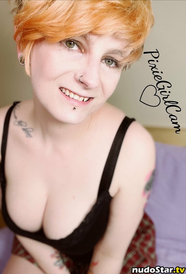 maryelrochin / pixiegirlcam Nude OnlyFans Leaked Photo #136