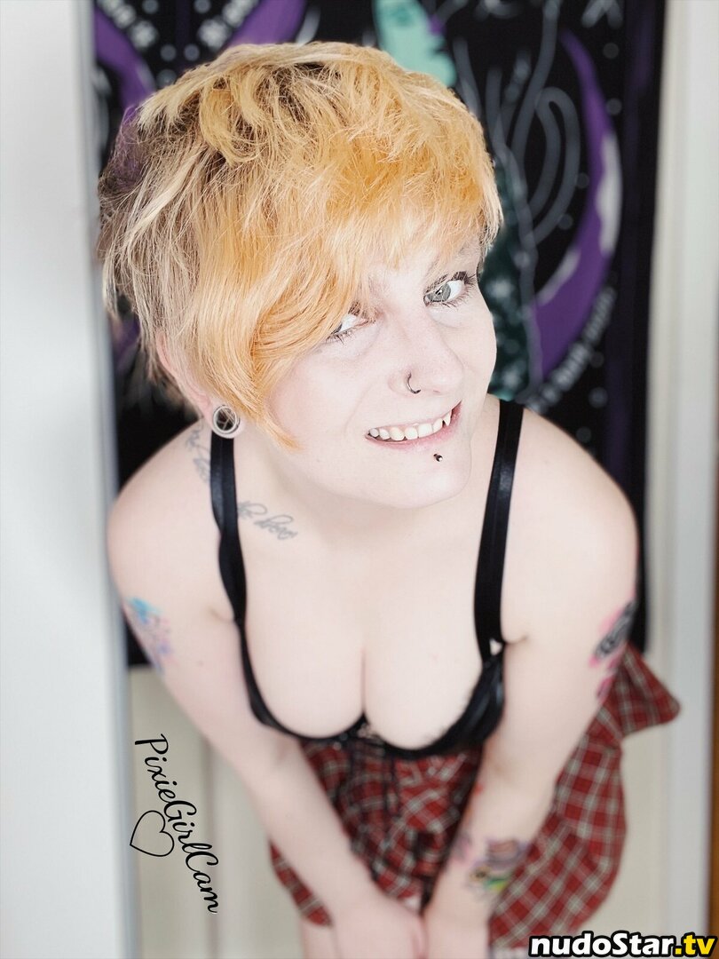 maryelrochin / pixiegirlcam Nude OnlyFans Leaked Photo #143