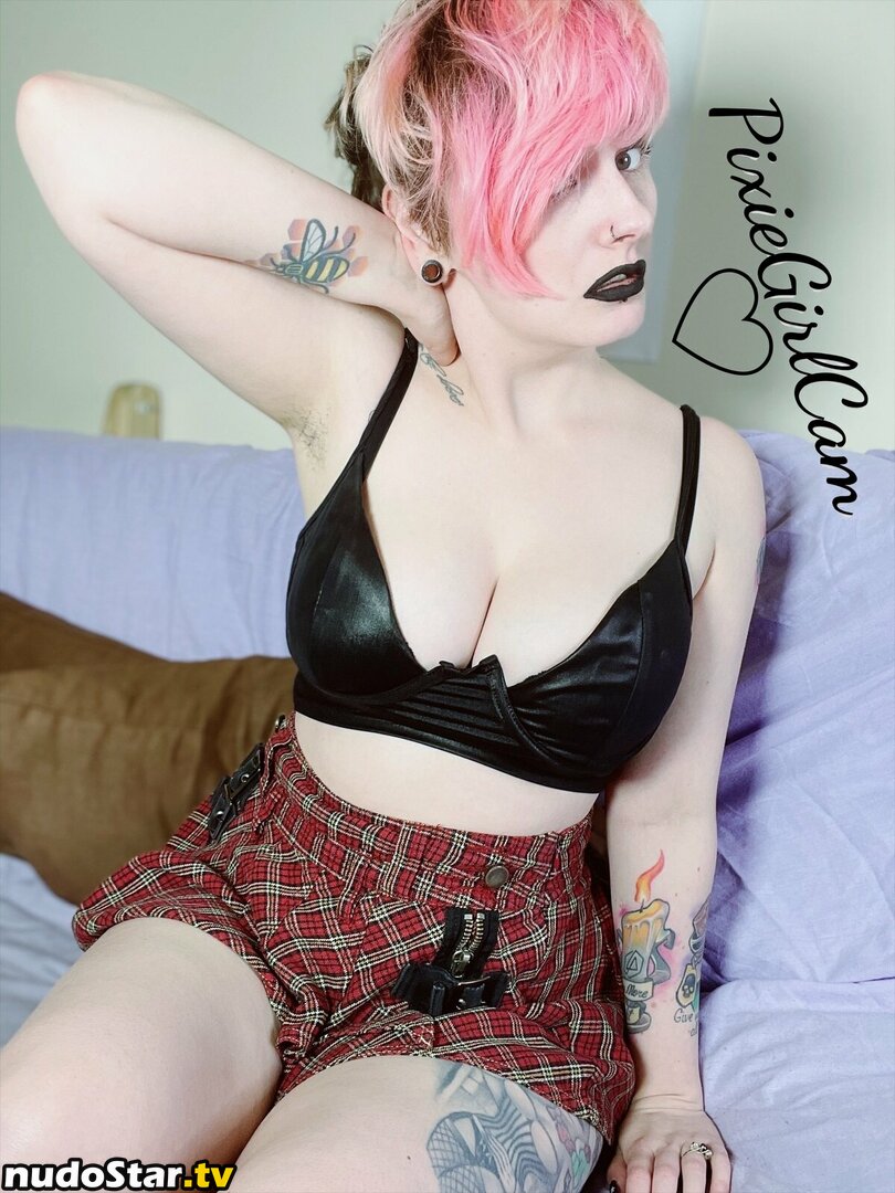 maryelrochin / pixiegirlcam Nude OnlyFans Leaked Photo #194