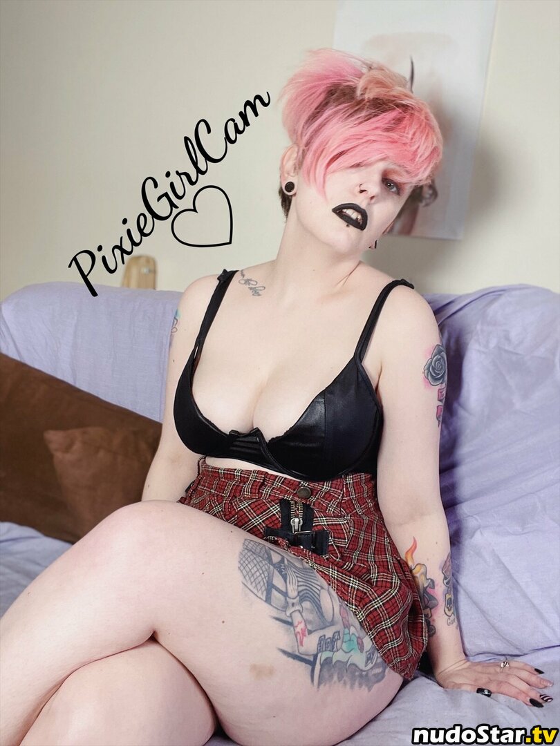 maryelrochin / pixiegirlcam Nude OnlyFans Leaked Photo #198