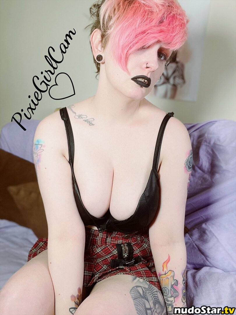 maryelrochin / pixiegirlcam Nude OnlyFans Leaked Photo #200