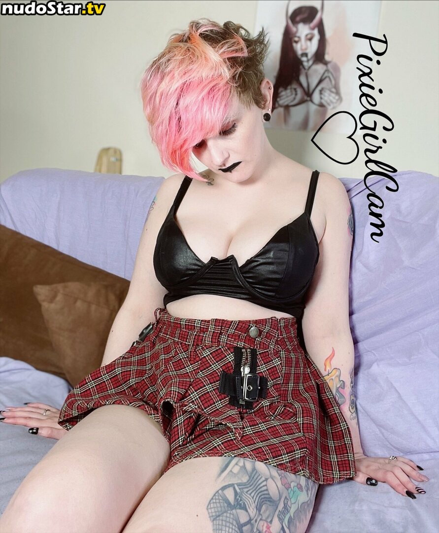maryelrochin / pixiegirlcam Nude OnlyFans Leaked Photo #202