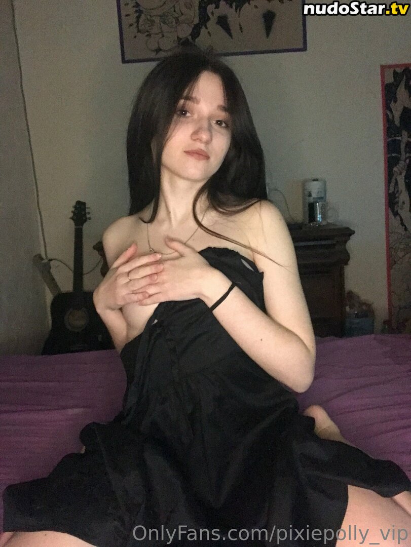 pixie_polly / pixiepoll / pixiepolly_vip Nude OnlyFans Leaked Photo #1