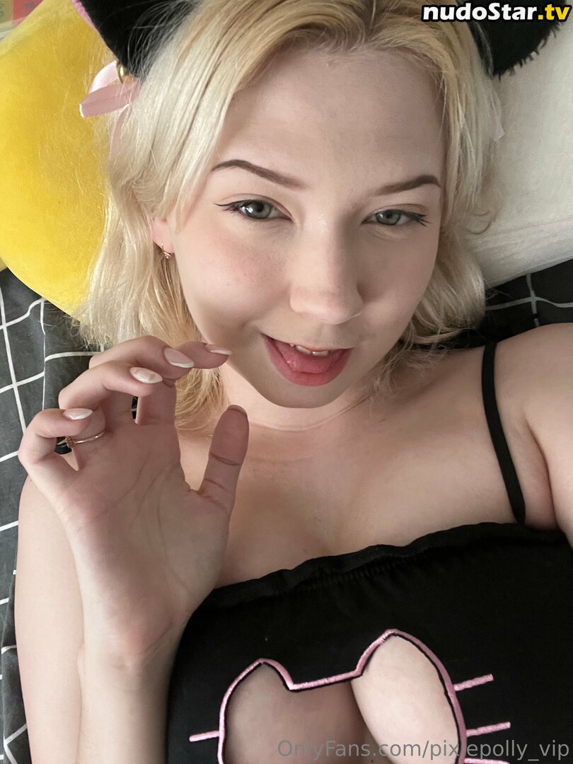 pixie_polly / pixiepoll / pixiepolly_vip Nude OnlyFans Leaked Photo #102