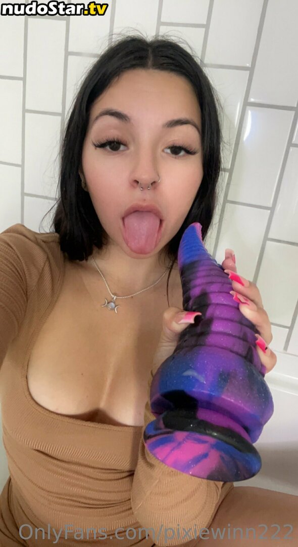 pixiewinn222 Nude OnlyFans Leaked Photo #98