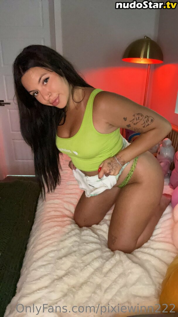 pixiewinn222 Nude OnlyFans Leaked Photo #172