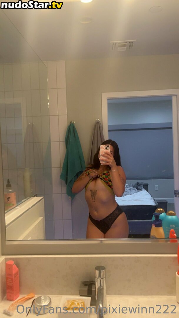 pixiewinn222 Nude OnlyFans Leaked Photo #203