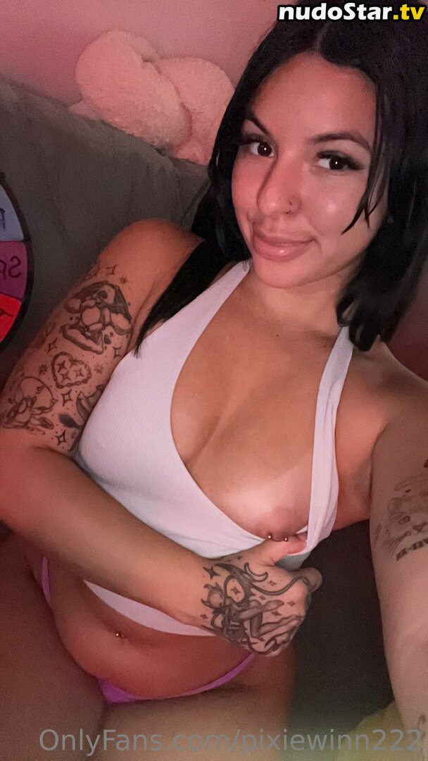 pixiewinn222 Nude OnlyFans Leaked Photo #219
