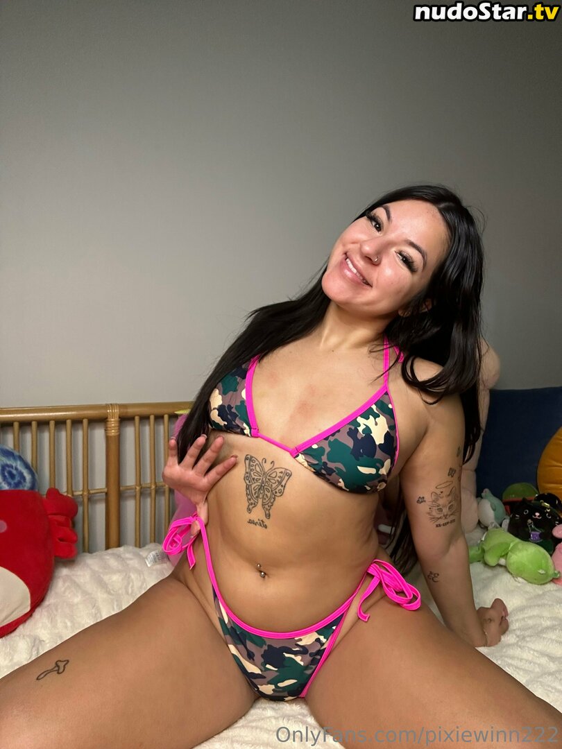 pixiewinn222 Nude OnlyFans Leaked Photo #265
