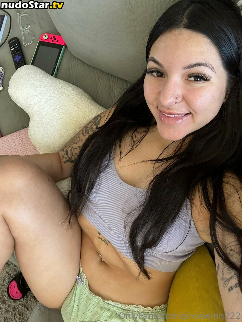 pixiewinn222 Nude OnlyFans Leaked Photo #290