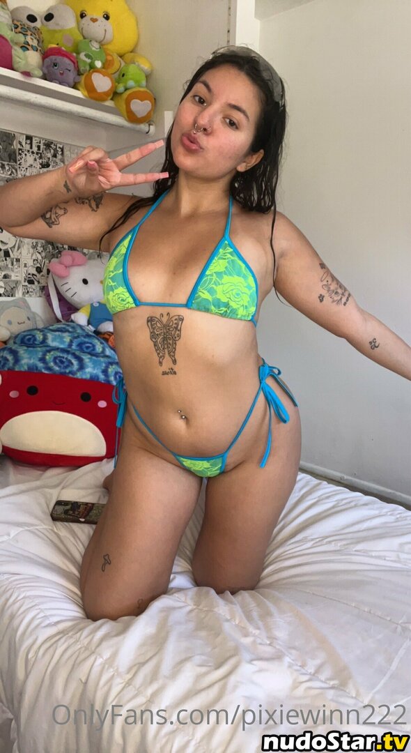 pixiewinn222 Nude OnlyFans Leaked Photo #339