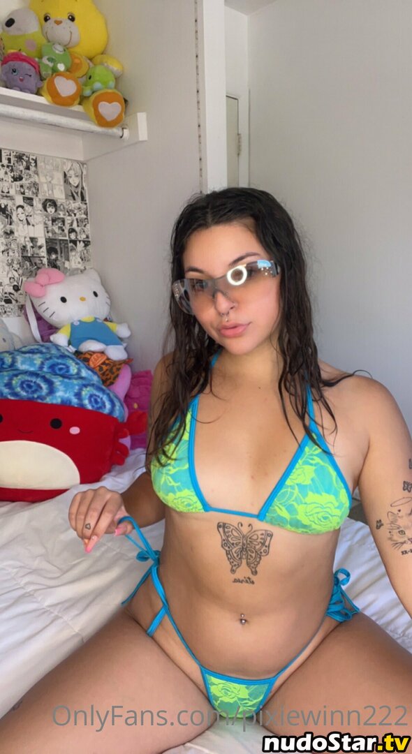 pixiewinn222 Nude OnlyFans Leaked Photo #343