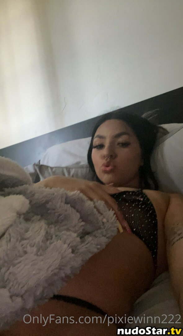 pixiewinn222 Nude OnlyFans Leaked Photo #454