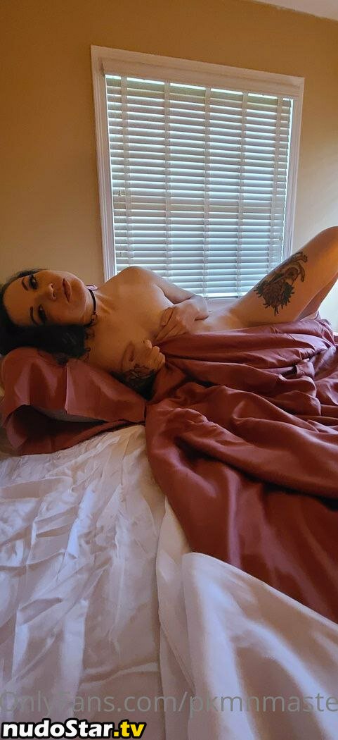 Pkmnmasterholly Nude OnlyFans Leaked Photo #152