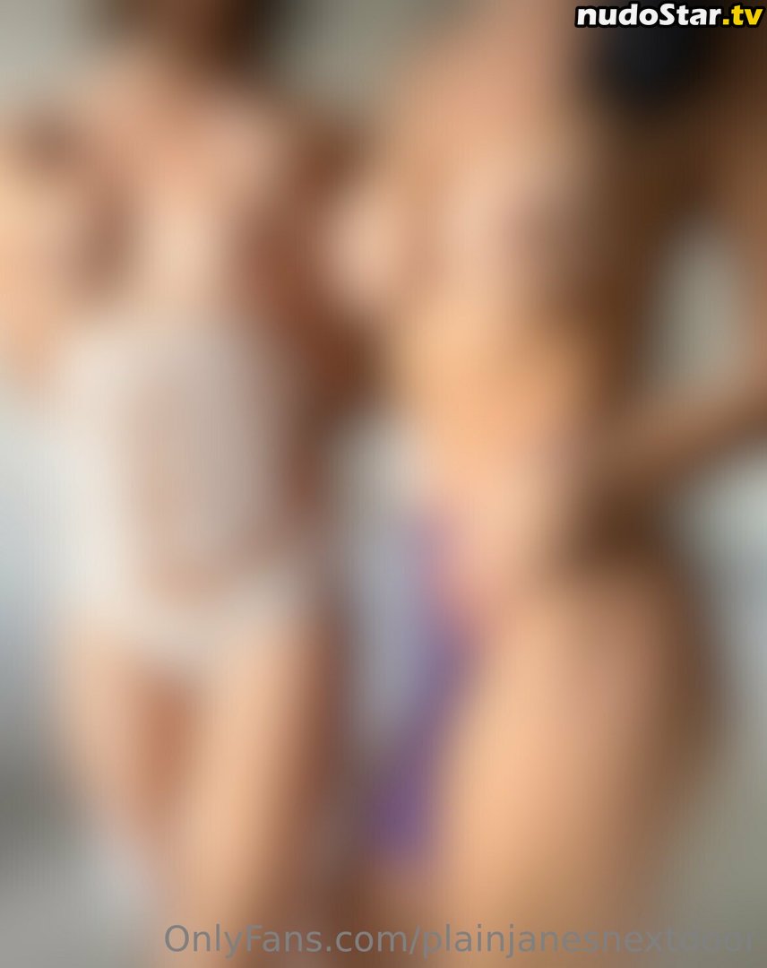 plainjanesnextdoor Nude OnlyFans Leaked Photo #7