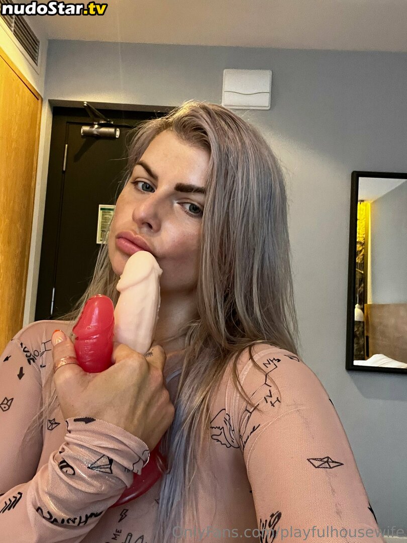playful.wife / playfulhousewife Nude OnlyFans Leaked Photo #41