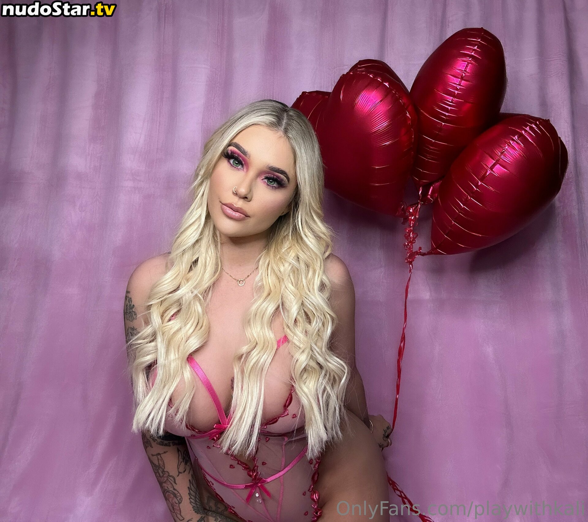 playwithkali / therealkaliroses Nude OnlyFans Leaked Photo #20