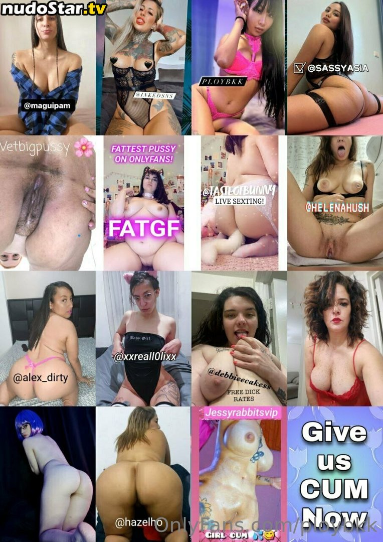 ploybkk / ploybkk.shop Nude OnlyFans Leaked Photo #19