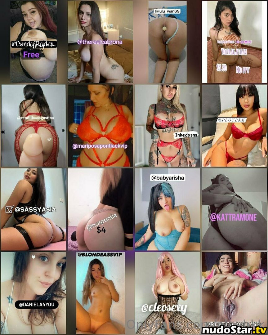 ploybkk / ploybkk.shop Nude OnlyFans Leaked Photo #37