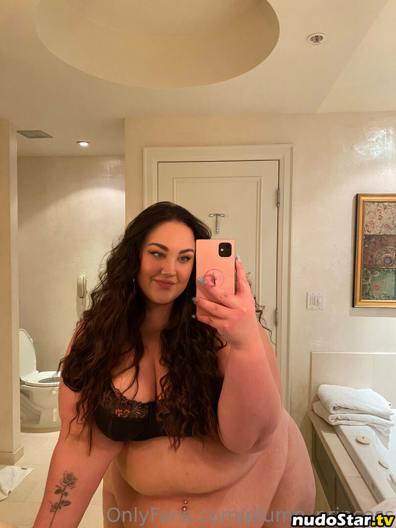 plump_princess Nude OnlyFans Leaked Photo #20
