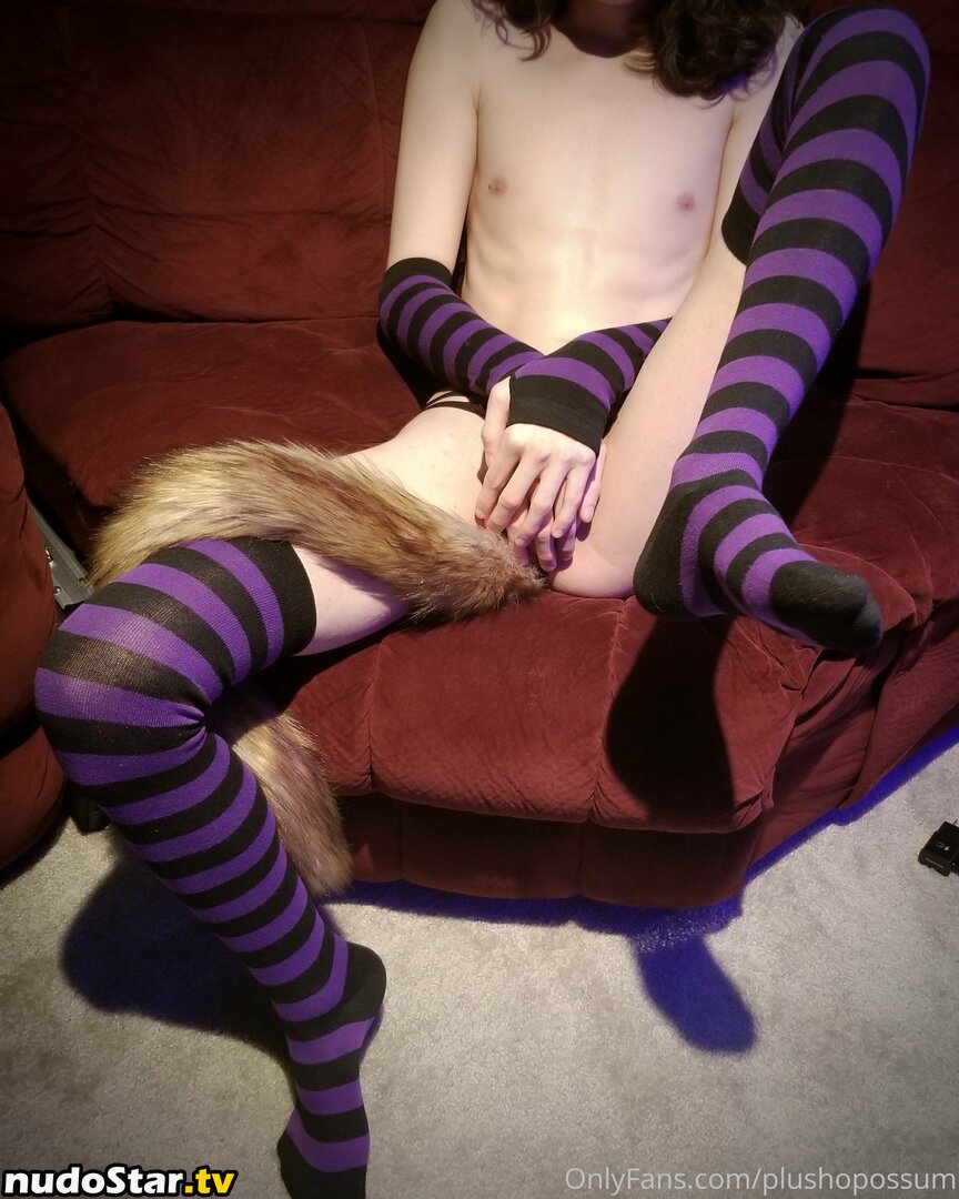 little_ewok / plushopossum Nude OnlyFans Leaked Photo #32