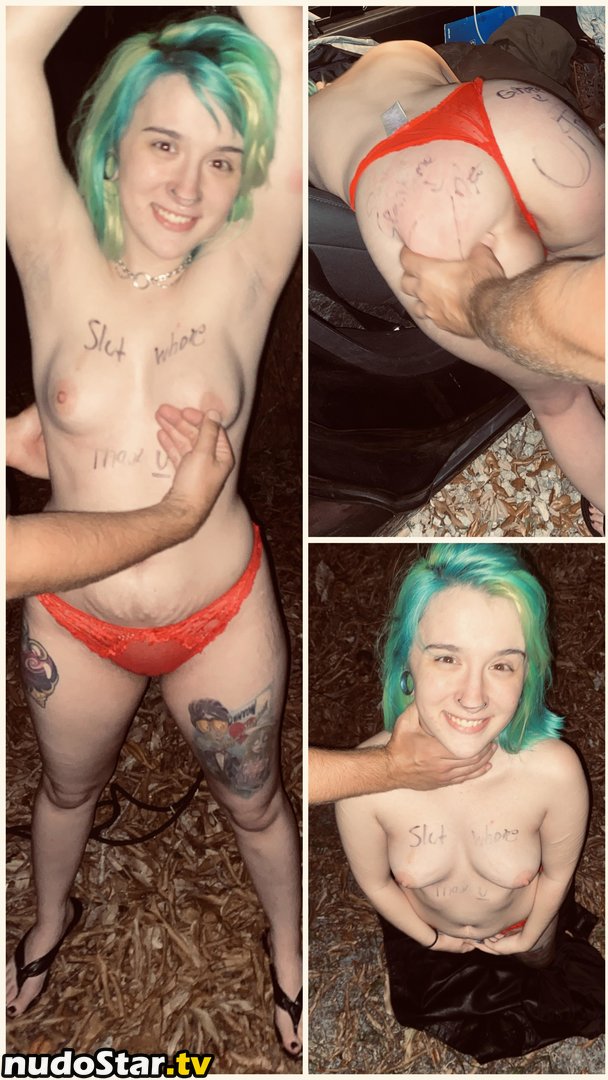 plutosdoll / plutosdoubts / plutosfuckdoll Nude OnlyFans Leaked Photo #5