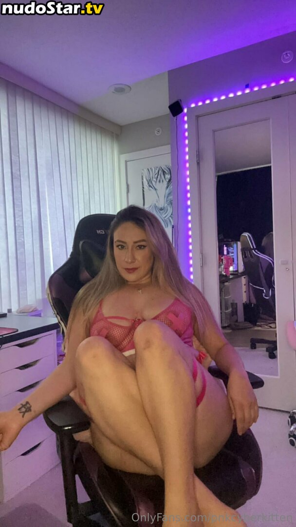 PinkCyberKitten / PnkCyberKitten Nude OnlyFans Leaked Photo #28