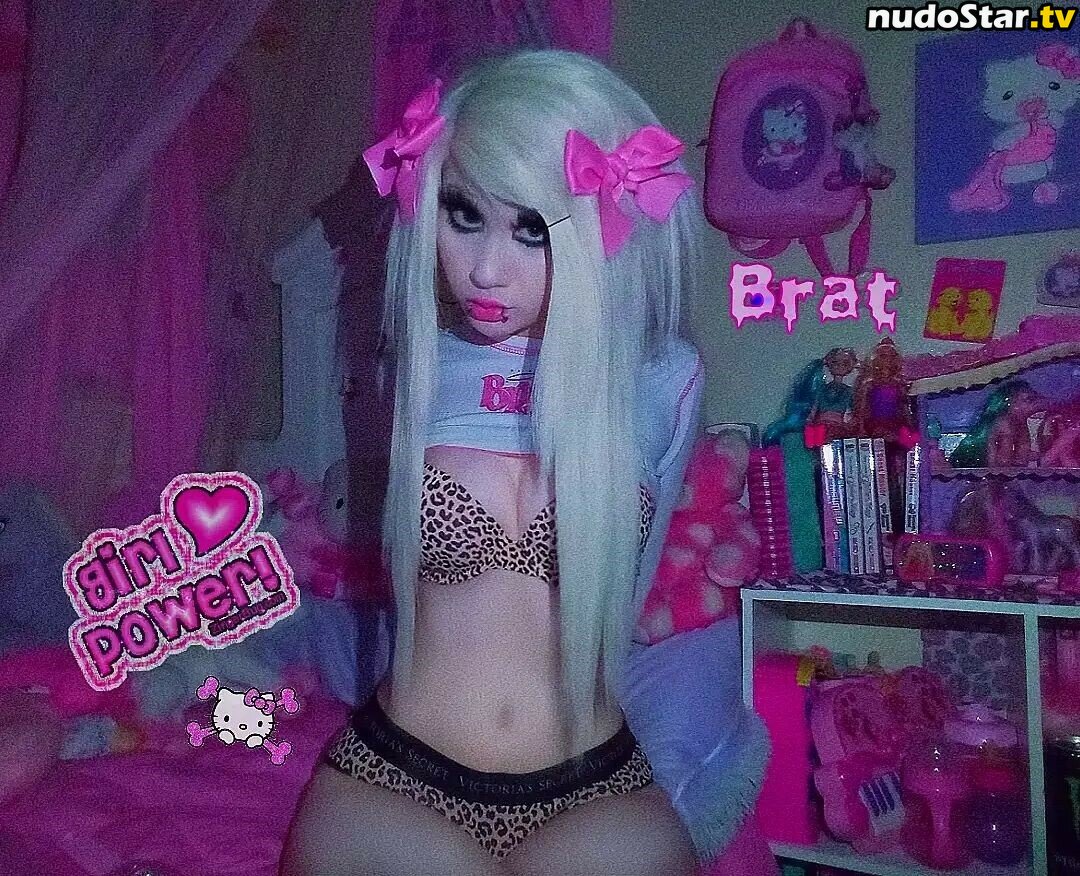 barbie_shawtie / pocketbrat / punkie_pocket Nude OnlyFans Leaked Photo #8