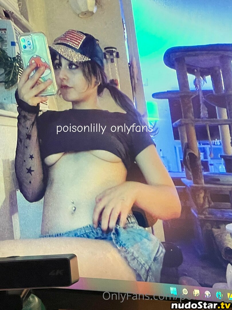 poison_lilly_ / poisonlilly Nude OnlyFans Leaked Photo #27