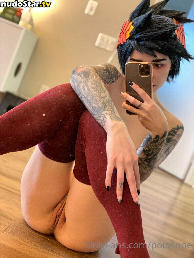 Poisonne / Poisonneus Nude OnlyFans Leaked Photo #183
