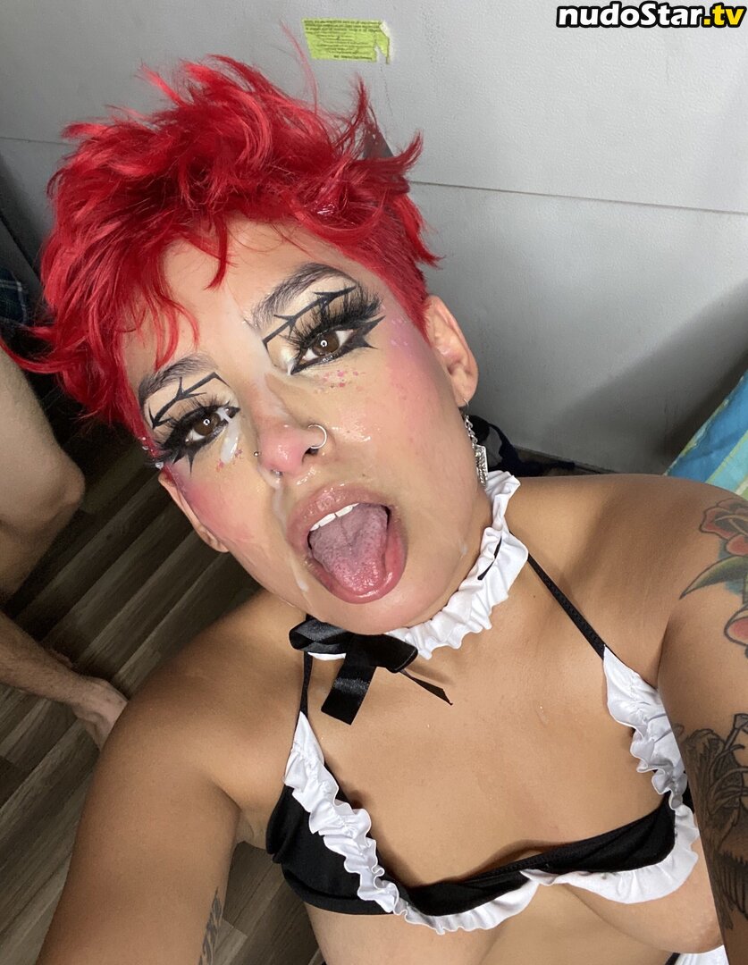 poisonouscunt.xx Nude OnlyFans Leaked Photo #6