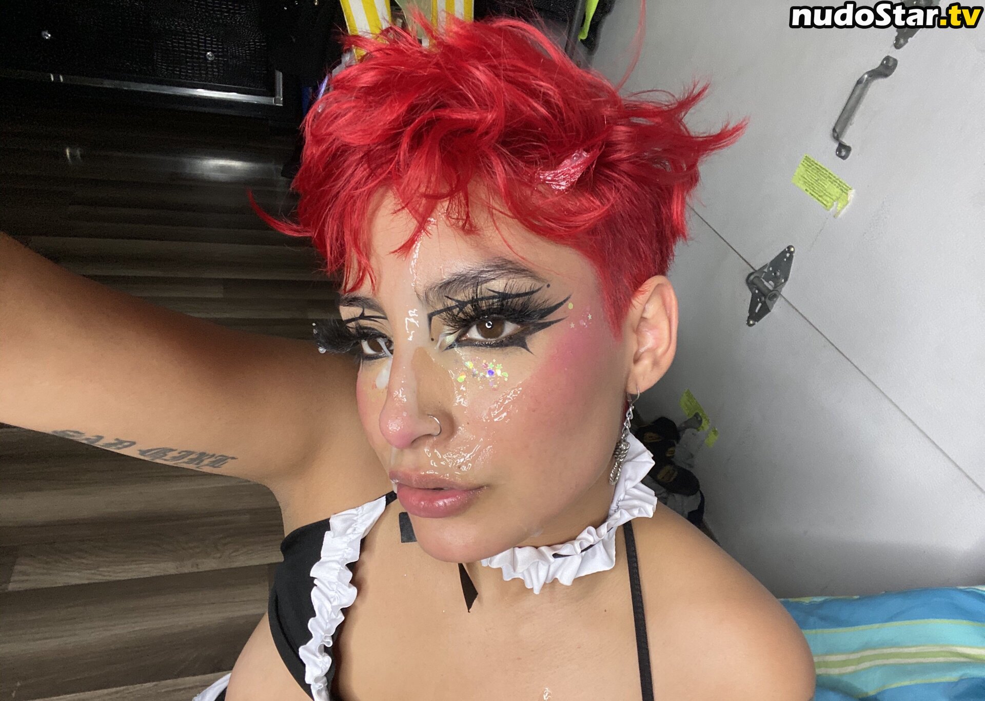 poisonouscunt.xx Nude OnlyFans Leaked Photo #7