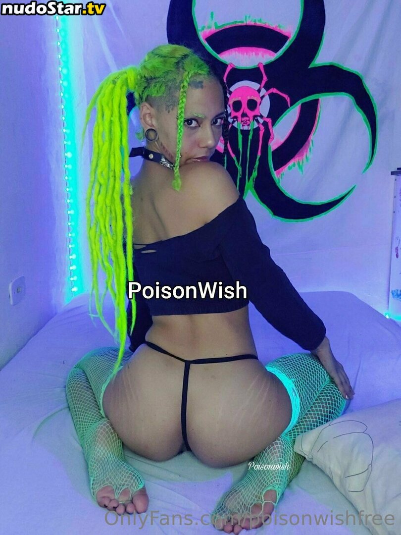poisonwish_ / poisonwishfree Nude OnlyFans Leaked Photo #16