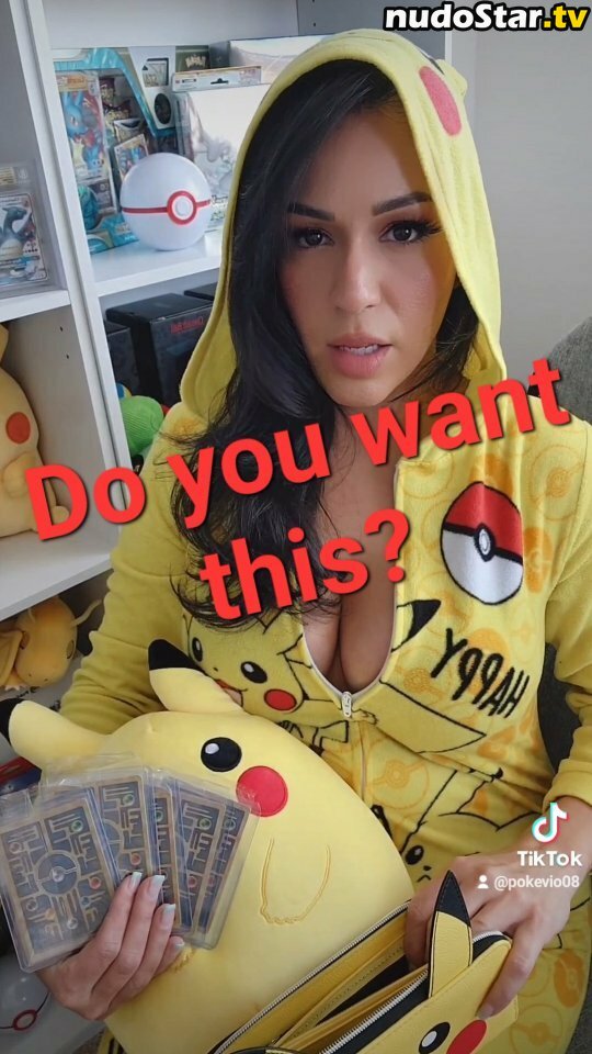 Poke Boo / Pokeboo / Pokeboo8 / Pokeletta / Pokeletta8 Nude OnlyFans Leaked Photo #15