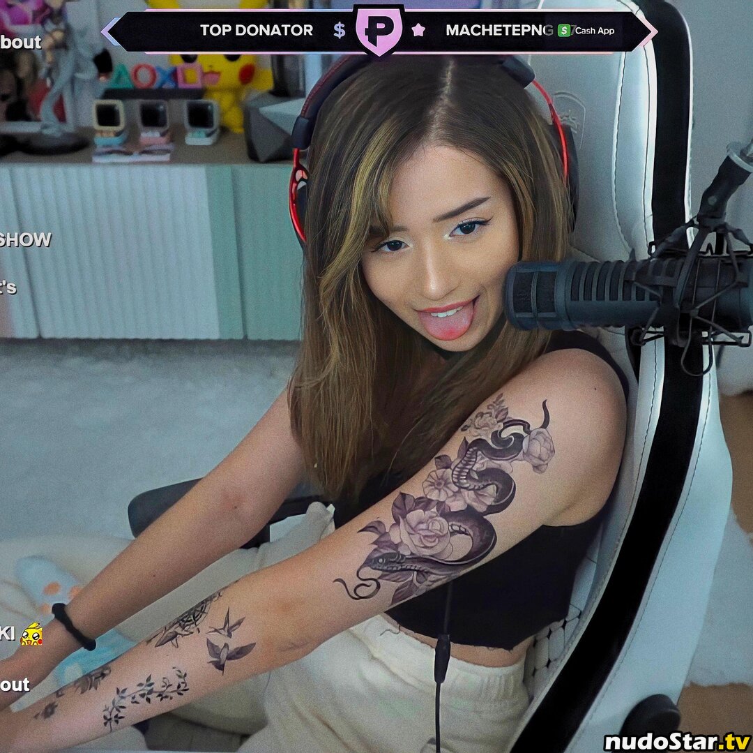 Pokimane / Sterlingfakes / pokimanelol / pokinaneonlyfan Nude OnlyFans Leaked Photo #1385