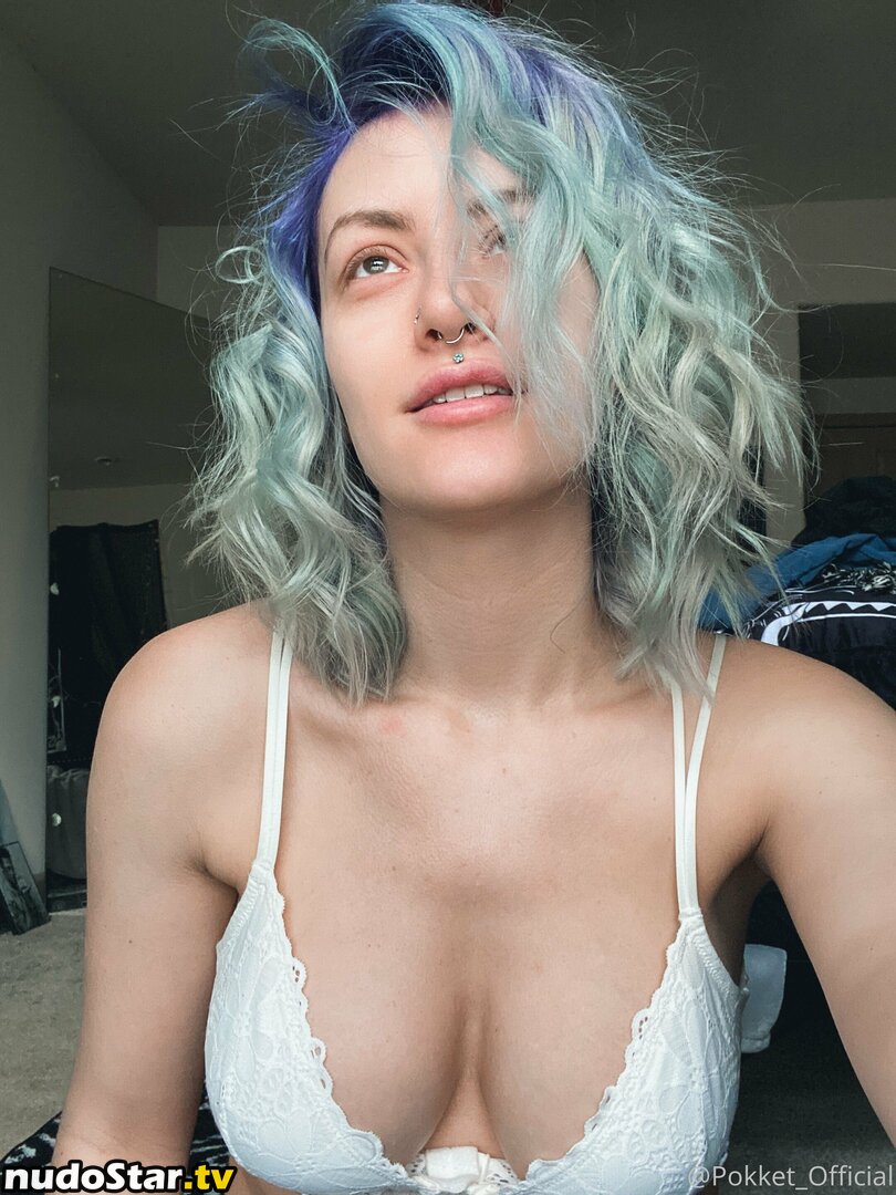 Hillary / Pokket / pokket_official Nude OnlyFans Leaked Photo #36