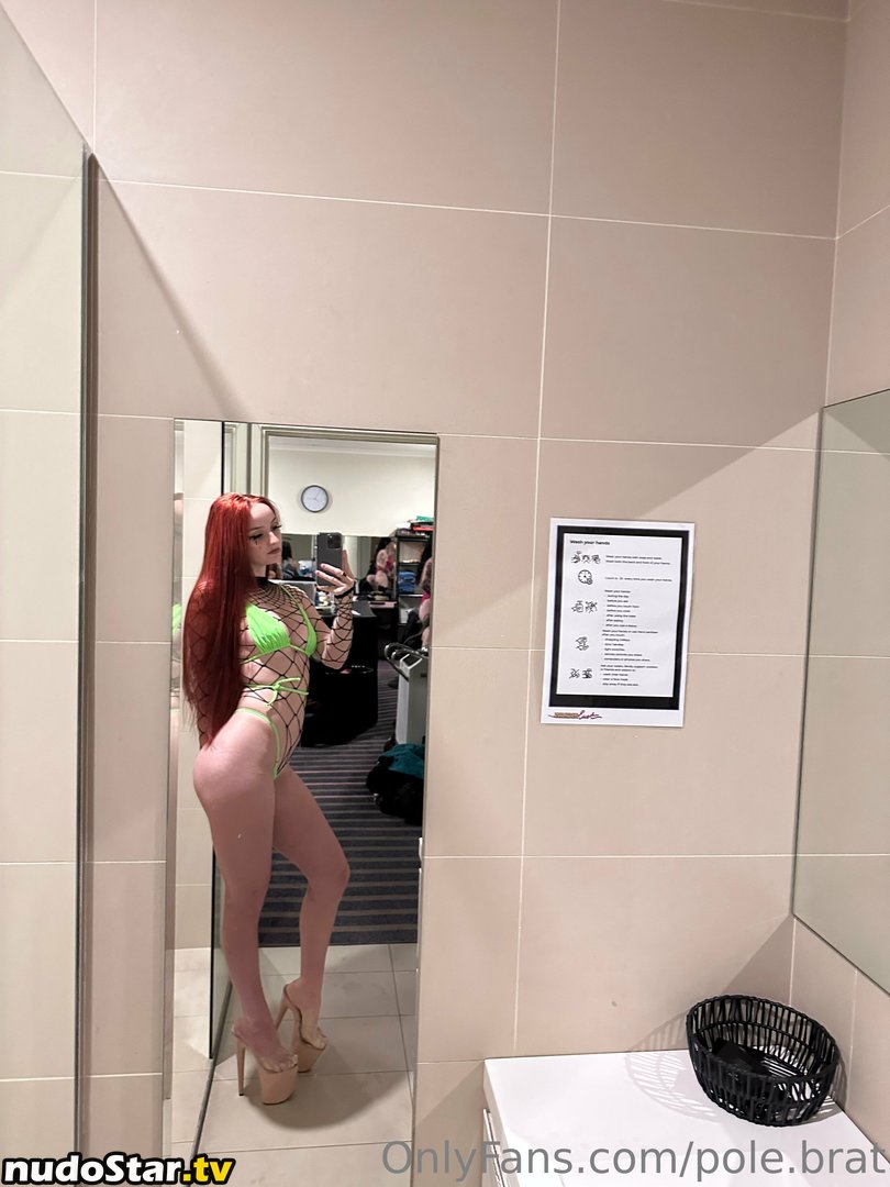 pole.brat Nude OnlyFans Leaked Photo #1