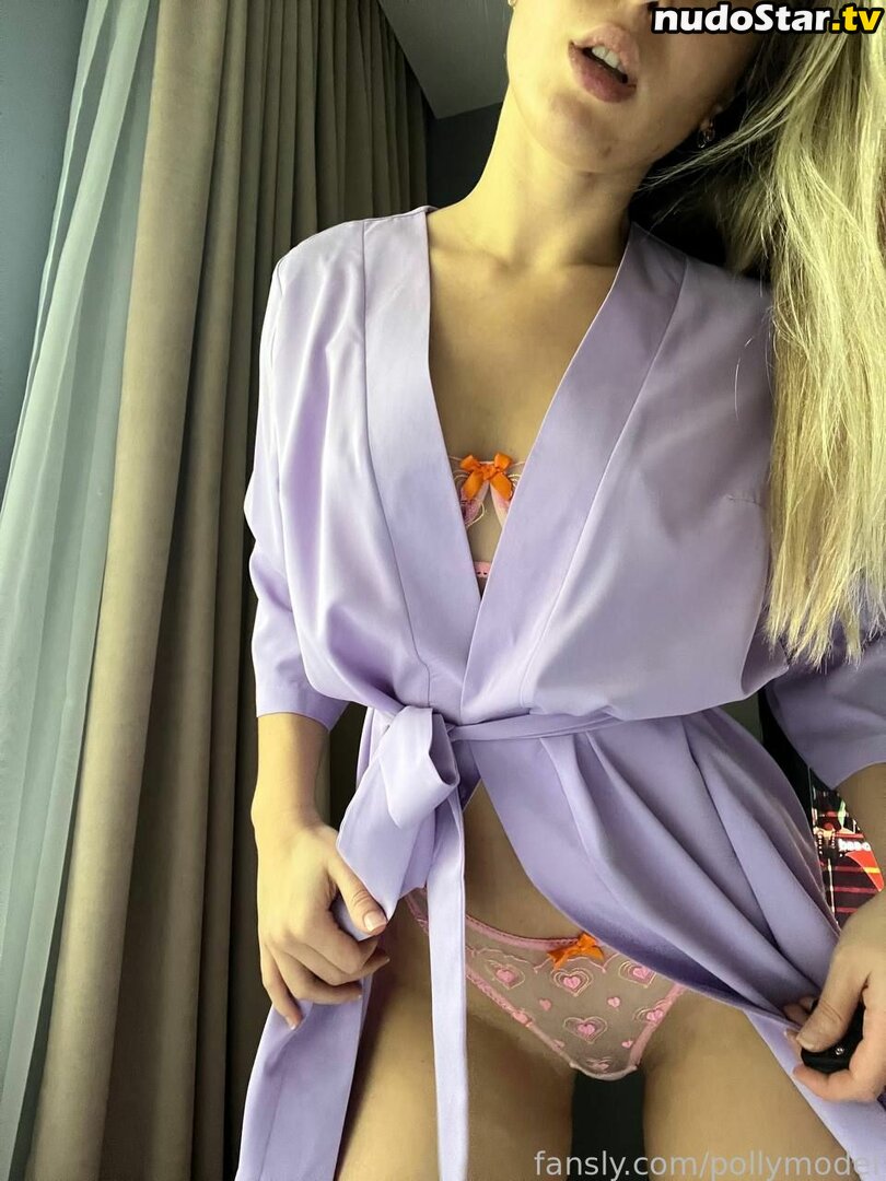 Polina Azarova / Pollymodel / pollymodel_ Nude OnlyFans Leaked Photo #505