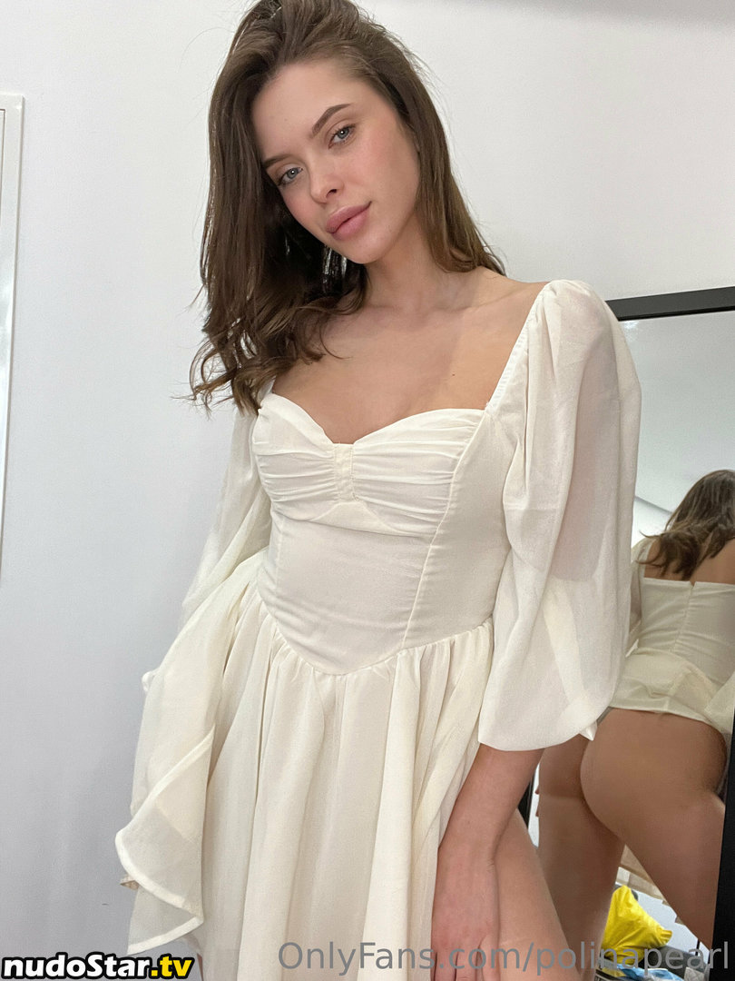 Polina / polinapearl Nude OnlyFans Leaked Photo #6