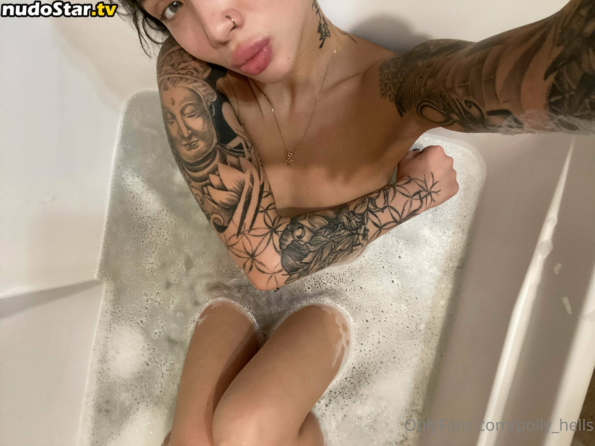 polly_hell / polly_hells Nude OnlyFans Leaked Photo #28