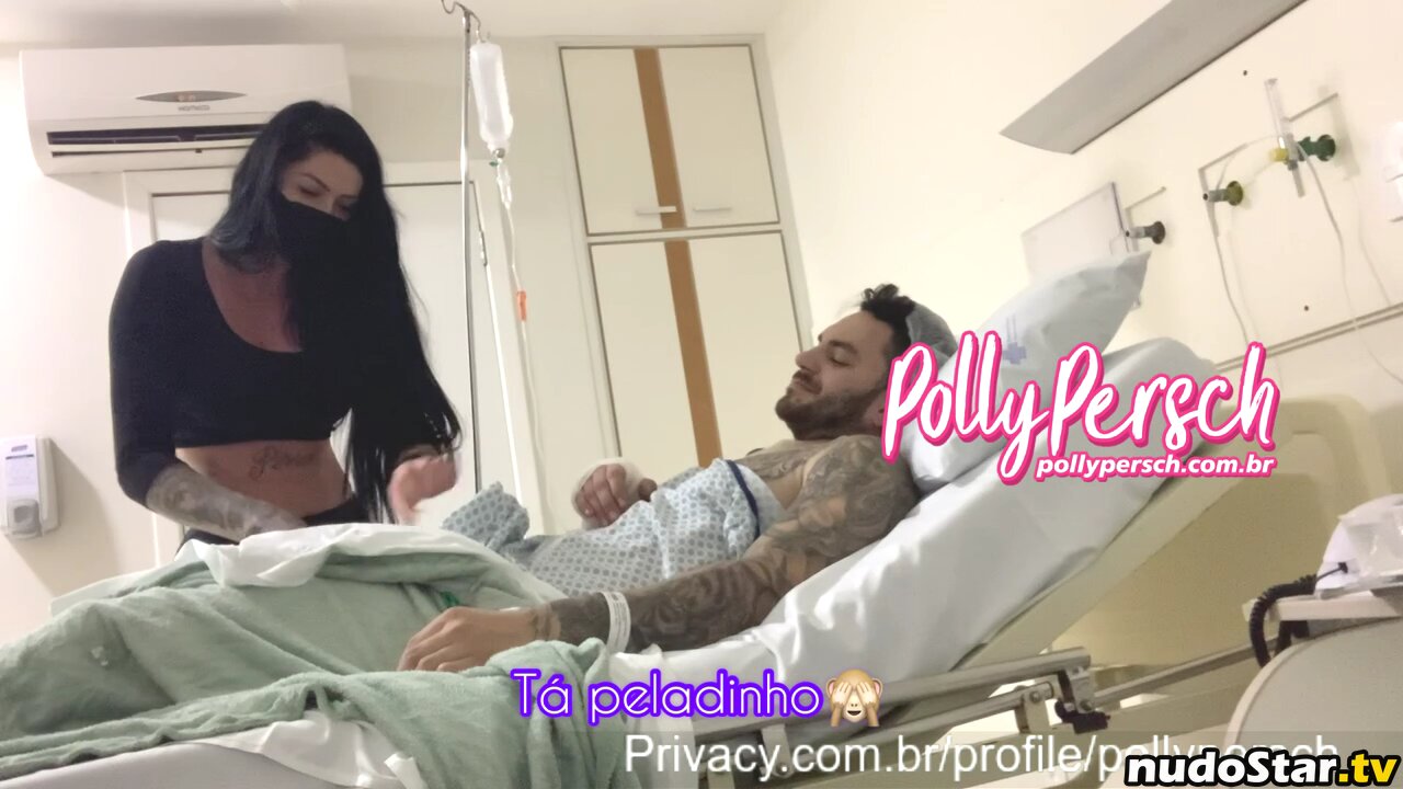 Polly Persch / oi.soupolly / pollypersch Nude OnlyFans Leaked Photo #23
