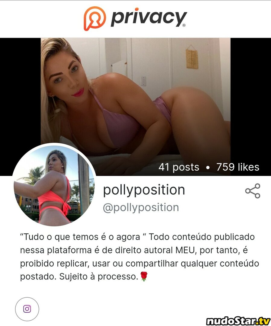 Polly Positionn / polly_00 / pollypositionn Nude OnlyFans Leaked Photo #1
