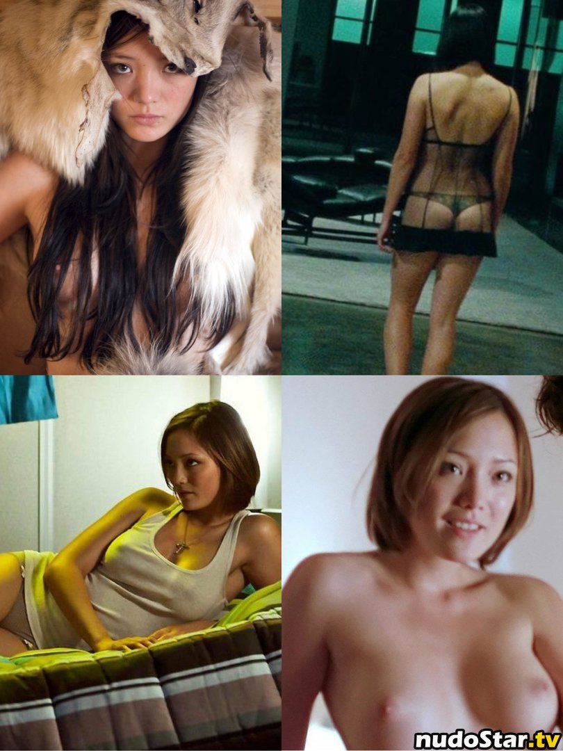 Pom Klementieff Pom Klementieff Pomklementieff Nude Onlyfans Photo