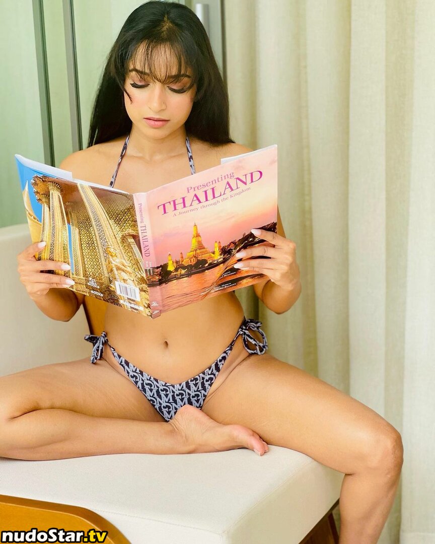 Pooja Bhalekar / PoojaBofficial / ipoojabhalekar Nude OnlyFans Leaked Photo #48