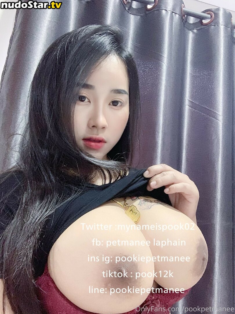 https: / pookiepetmanee / pookpetmanee Nude OnlyFans Leaked Photo #17