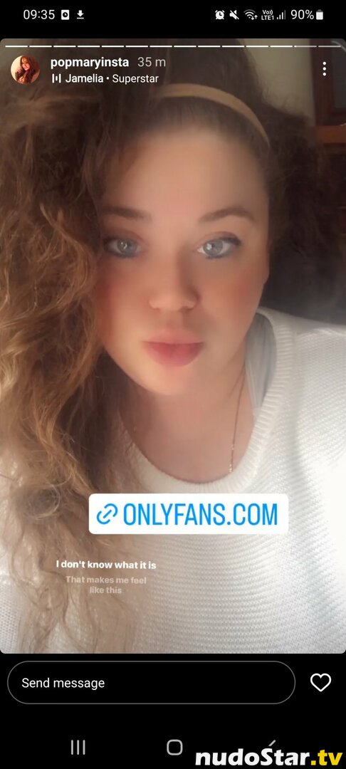 Pop Mary / PopMary / popmaryinsta / u263155862 Nude OnlyFans Leaked Photo #52