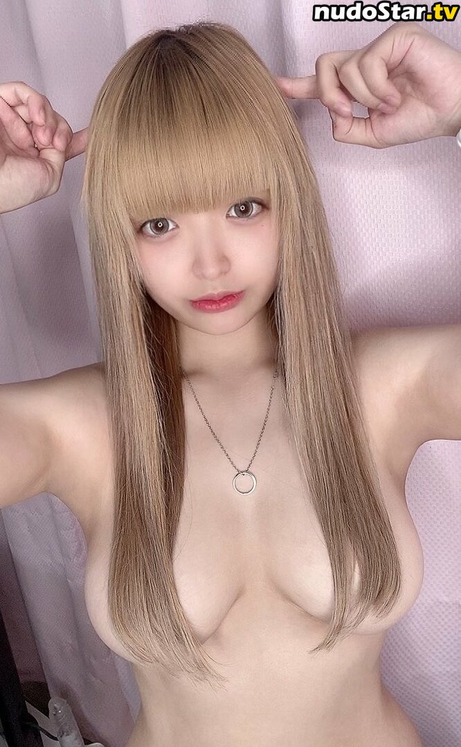 Popomacha / まりんぽみるく Nude OnlyFans Leaked Photo #2