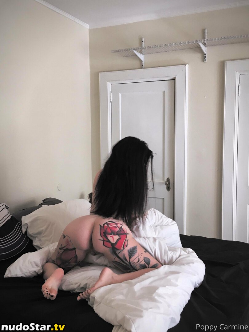 poppycarminexxx Nude OnlyFans Leaked Photo #101